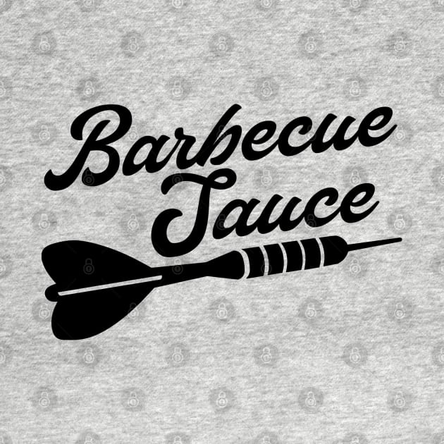 Barbecue Sauce black by AngryMongoAff